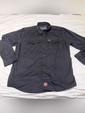 Black DIXXON workforce size XL long sleeve